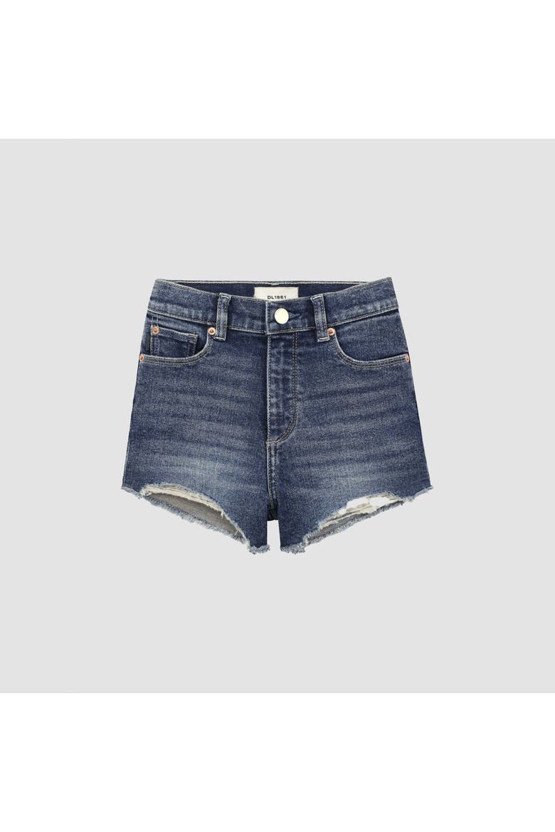 Lucy Shorts, Main, color, Palmwood