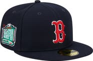 New Era Men's New Era Navy Boston Red Sox  1999 All Star Game Team Color 59FIFTY Fitted Hat