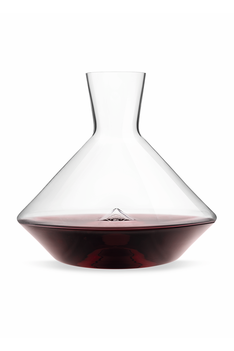 Josephine Decanter Brilliant Magnum, Alternate, color, CLEAR