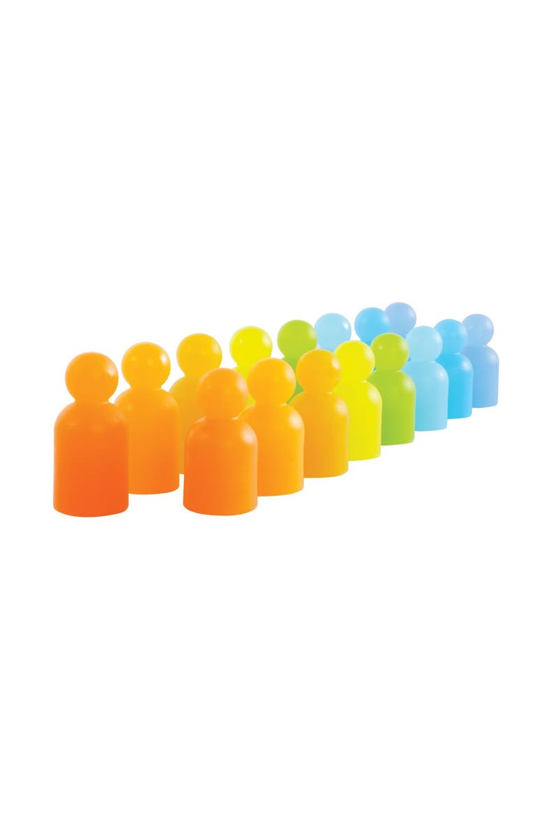 Discovery People - Natural - 16 Pieces, Alternate, color, Natural