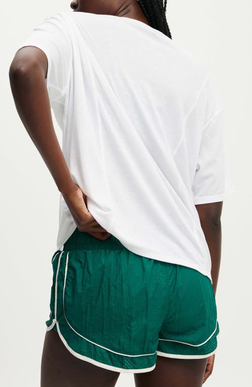 COTTON ON BODY ACTIVE LIGHTWEIGHT TSHIRT 