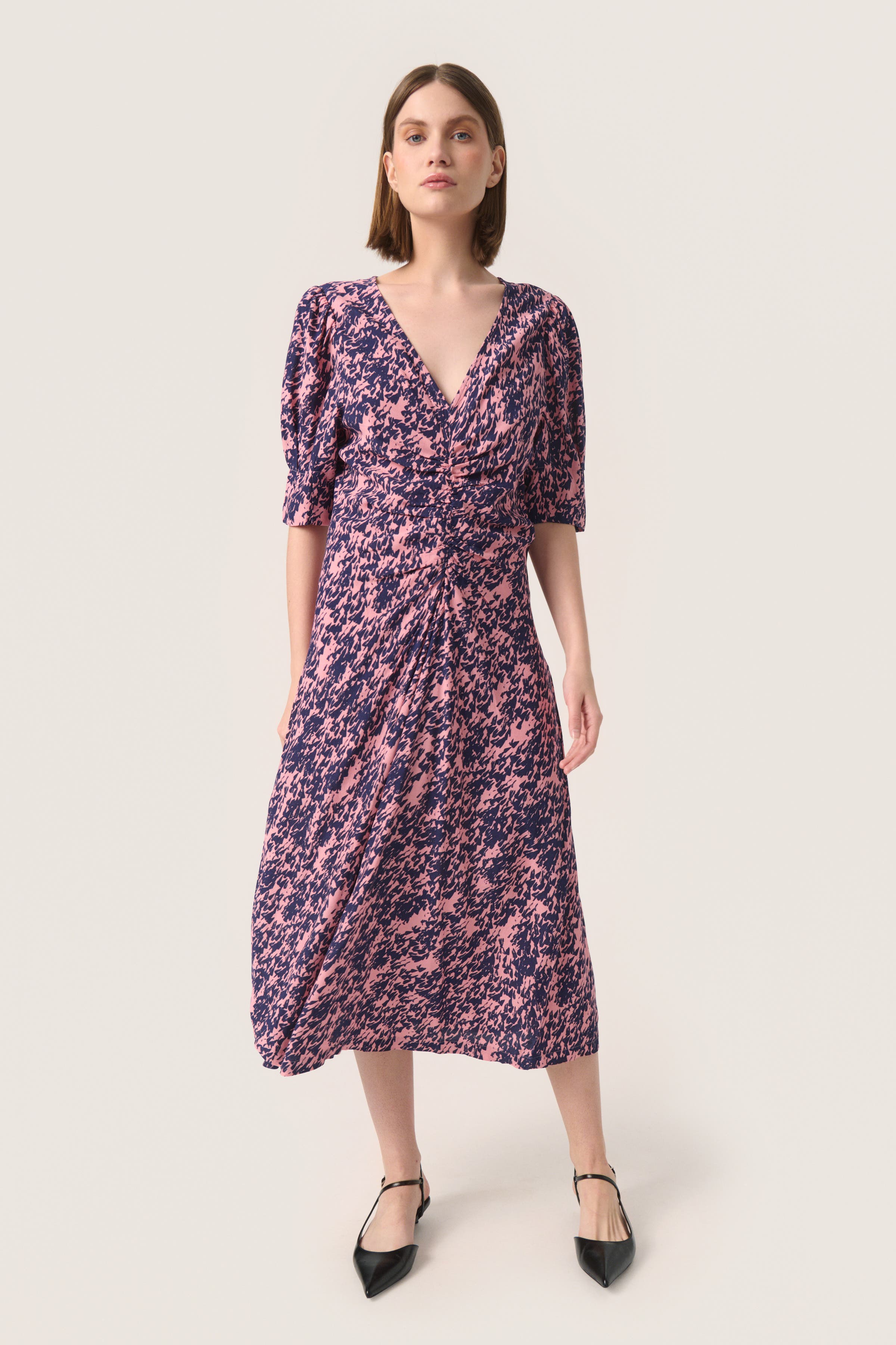 selected Blush Drop Print