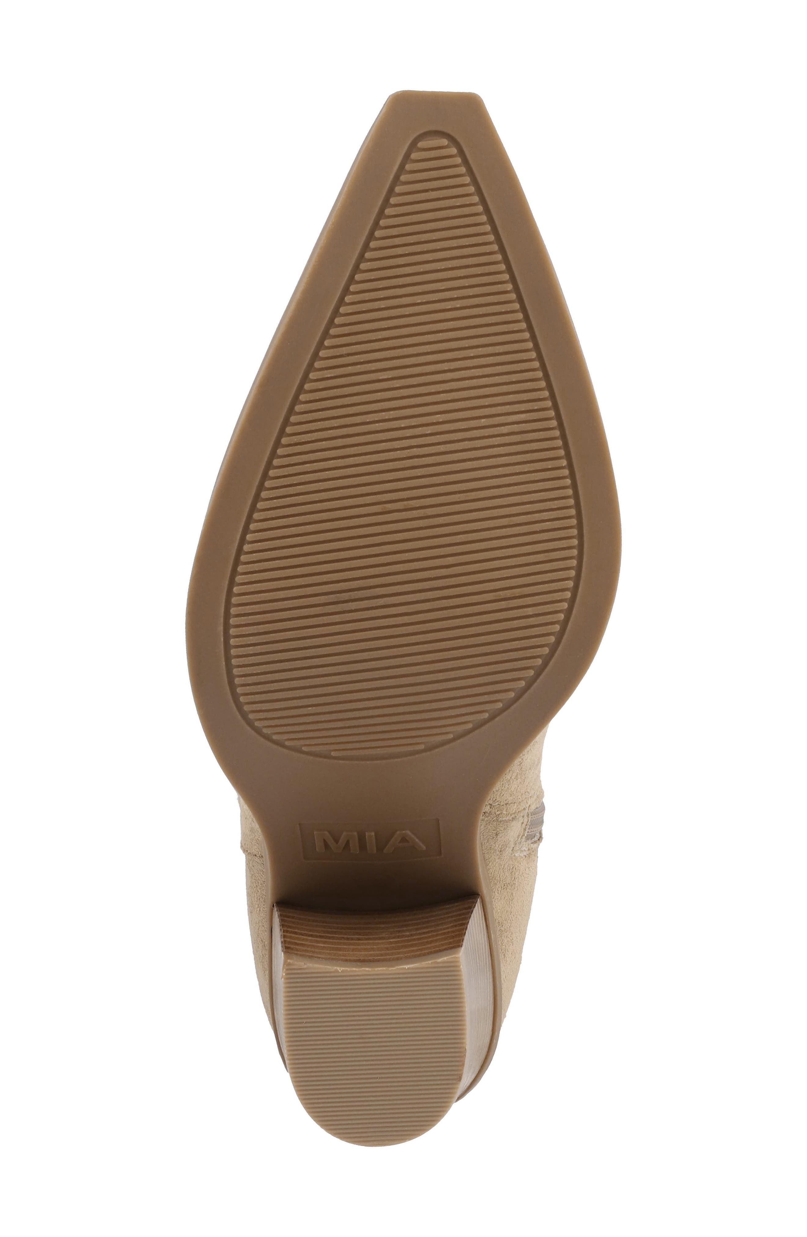 Western Boot, Alternate, color, BEIGE