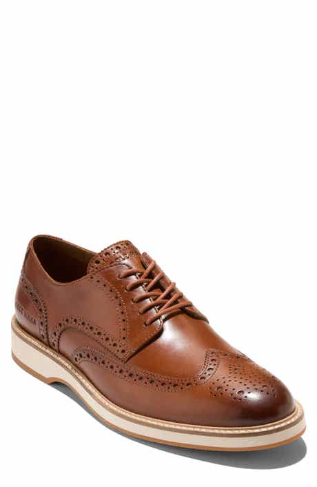 Cole Haan Morse Grand Wingtip Derby