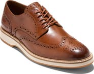 Cole Haan Morse Grand Wingtip Derby