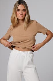 JUANA Hemp Essentials Short Sleeve Tee