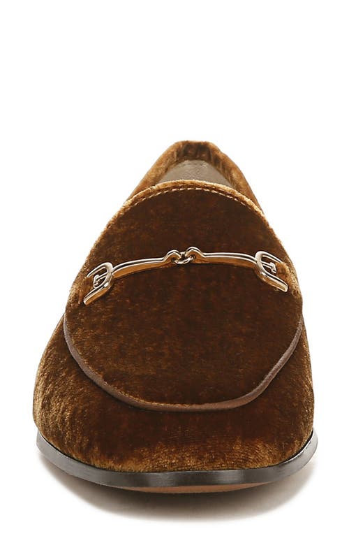 Sam Edelman Loraine Bit Loafer In Brown
