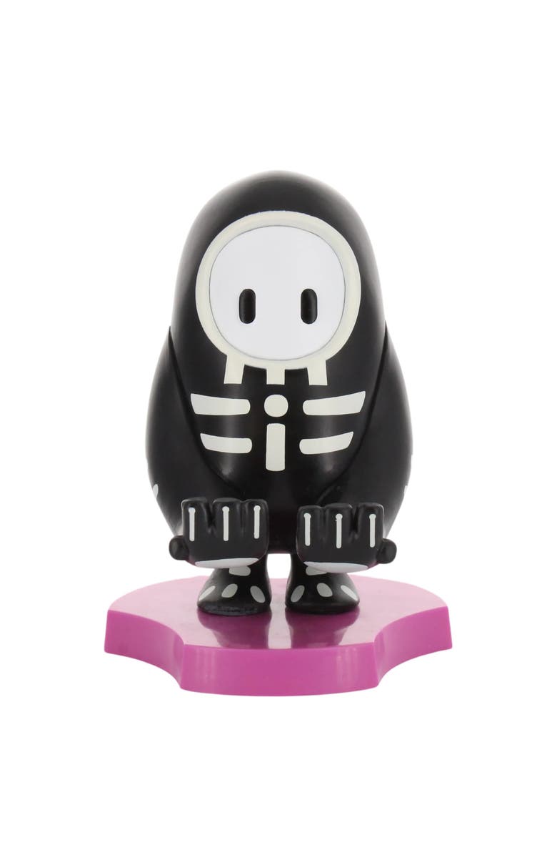 Exquisite Gaming Holdems Fall Guys Skelly Earbud & Phone Holder, Main, color, Multicolored