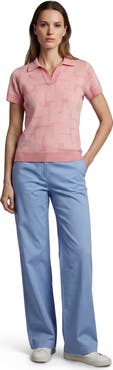 Lords of Harlech Womens Wide-leg Pant