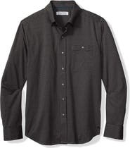 Tommy Bahama San Sebastian Microcheck IslandZone® Button-Up Shirt