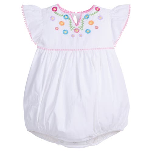 Bisby Kids' Positano Bubble In Multi Embroidery