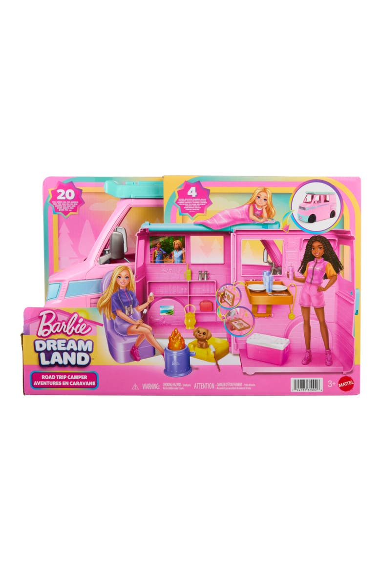 Kids' Barbie Camper, Alternate, color, CAMPER