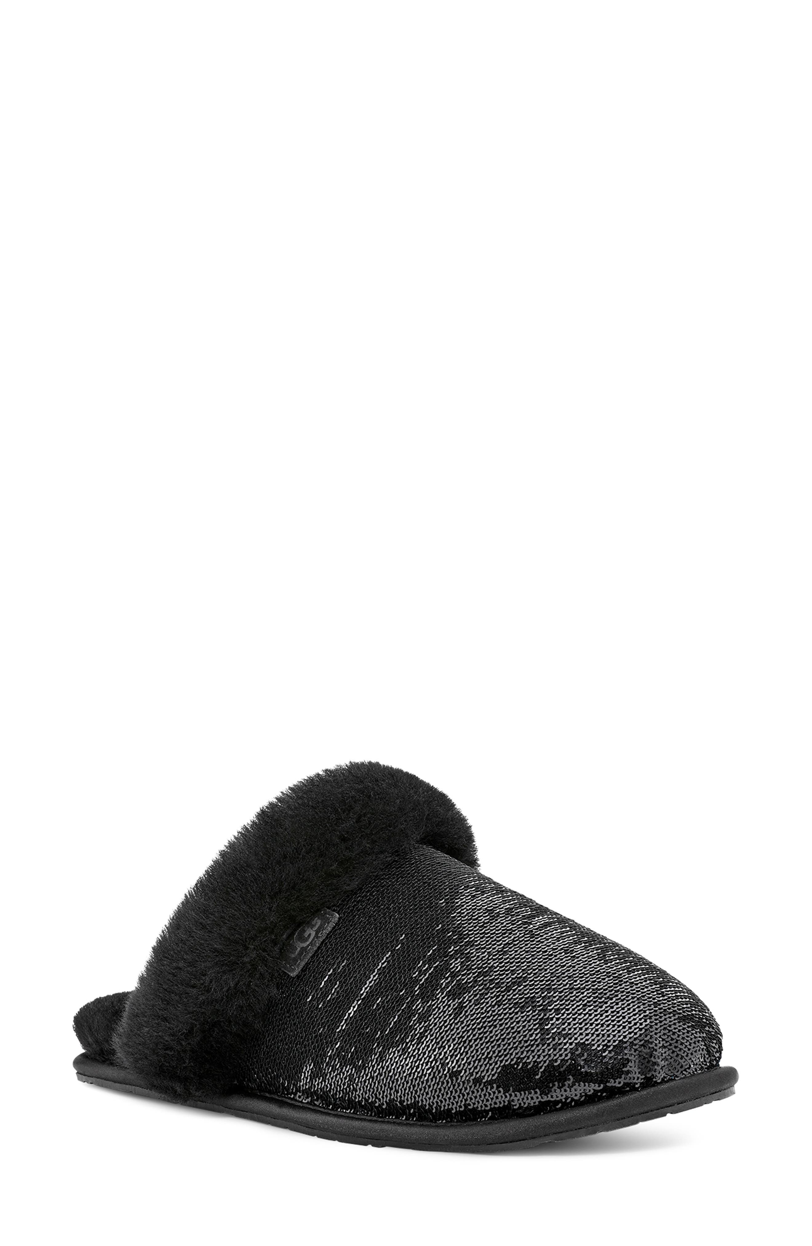 UGG<sup>®</sup> Scuffette II Mirrorball Slipper, Main, color, 