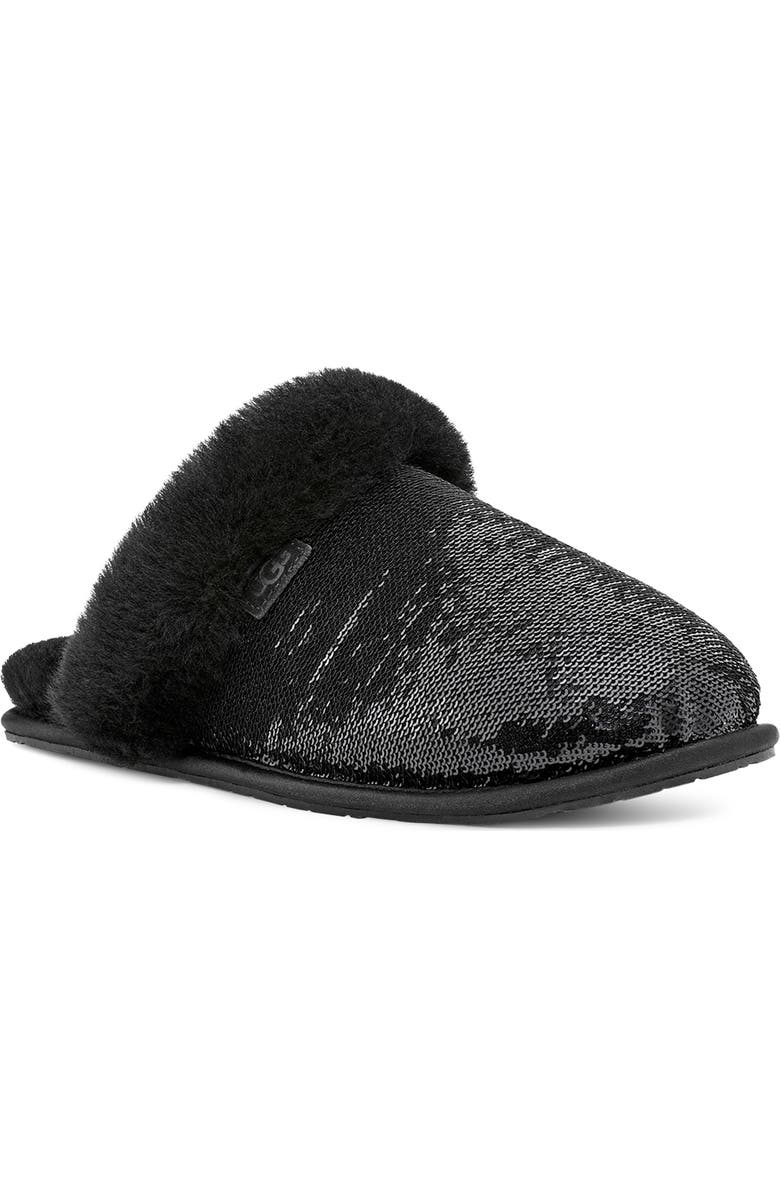 UGG<sup>®</sup> Scuffette II Mirrorball Slipper, Main, color,