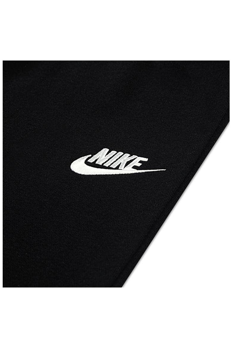 Kids' T-Shirt & Joggers Set, Alternate, color, BLACK