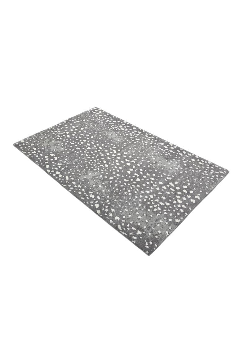 Louis Handmade Area Rug, Alternate, color, GRAY