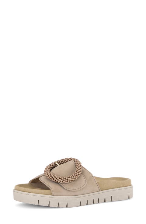 Slide Sandal (Women)