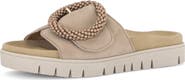 Gabor Slide Sandal