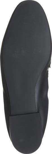 Michaela Apron Toe Loafer