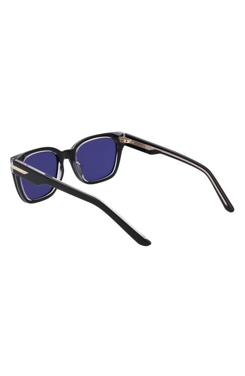 Nike Crescent Ii 52mm Square Sunglasses In Multi