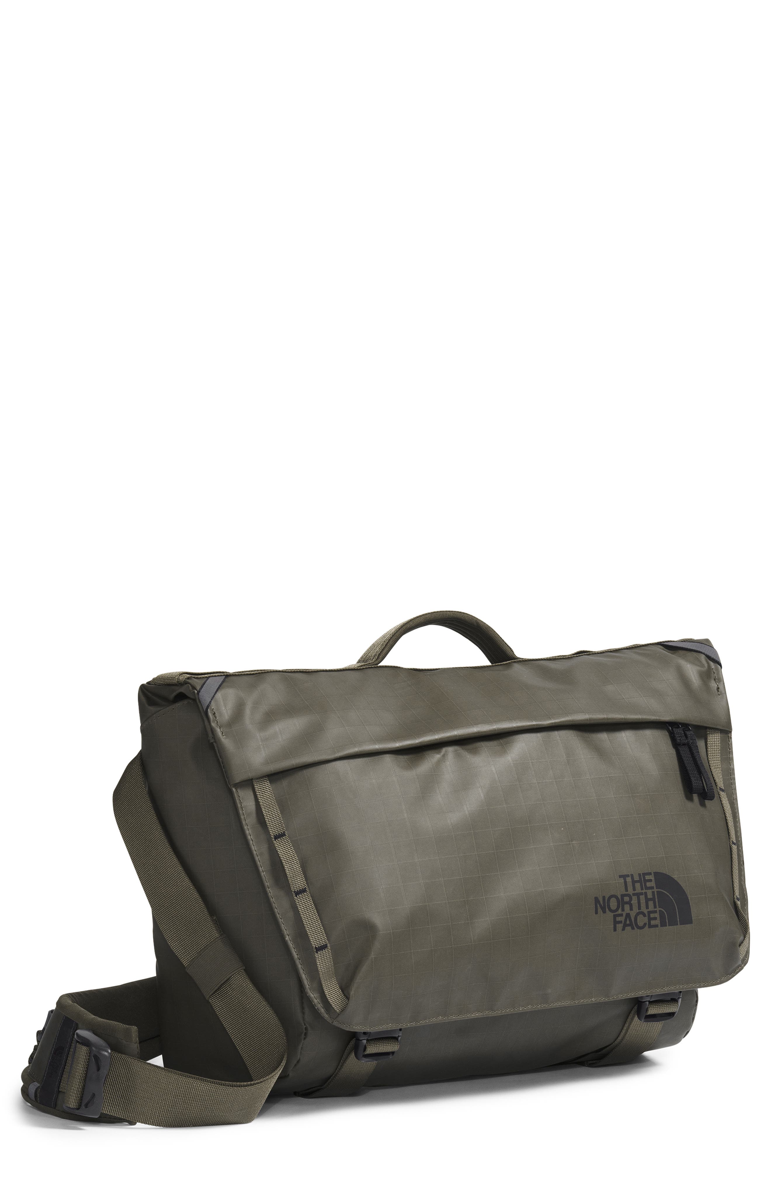 Base Camp Voyager Water Repellent Messenger Bag (Men) | Nordstrom