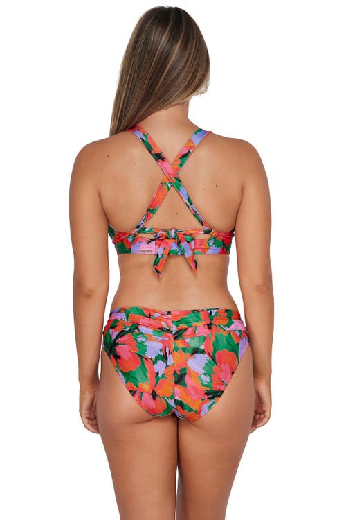 SUNSETS SUNSETS VIENNA V-WIRE BIKINI SWIMSUIT TOP