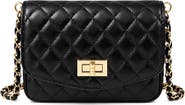 Persaman New York Quinn Quilted Leather Crossbody Bag