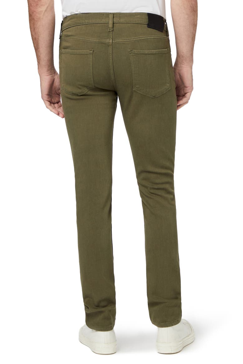 Lennox Slim Fit Pants, Alternate, color, COURTYARD