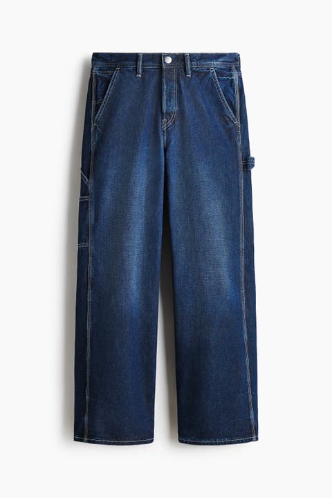 Loose Carpenter Jeans
