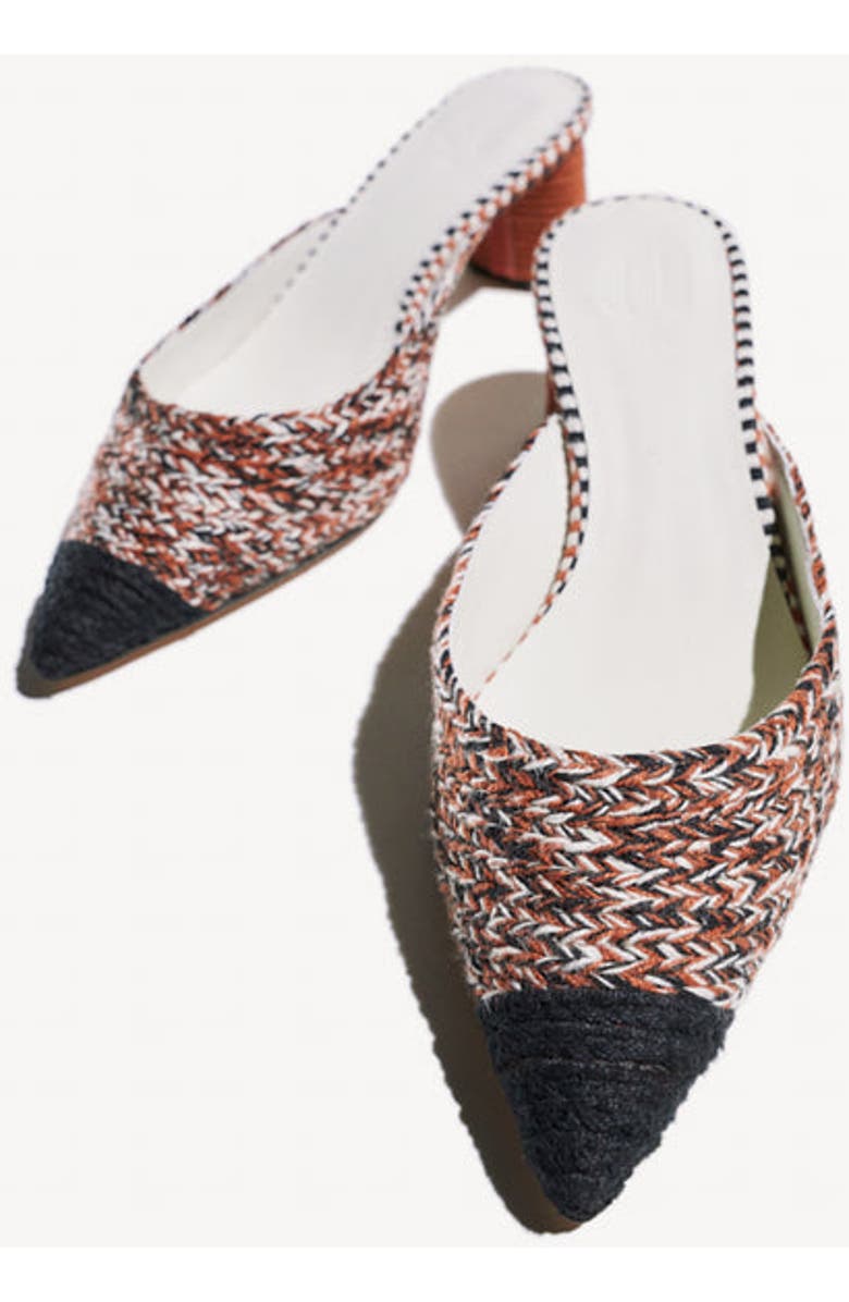 Amambaih Ines Mules, Alternate, color, Cognac