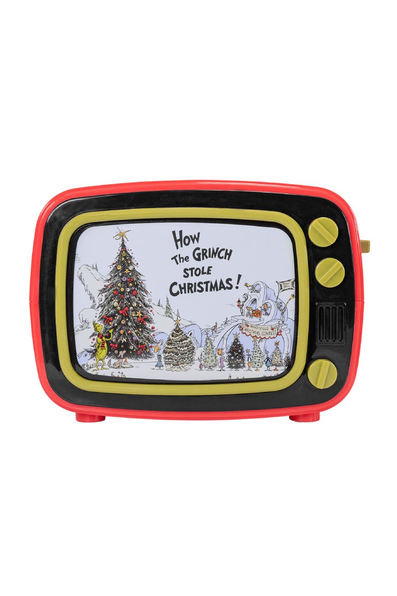Grinch TV 2-slice Toaster, Main, color, None