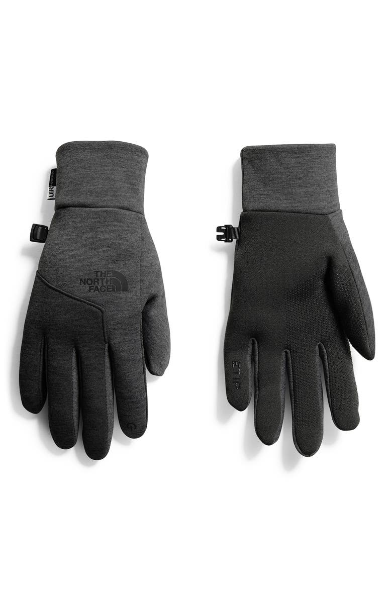 The North Face Etip Gloves, Main, color, 