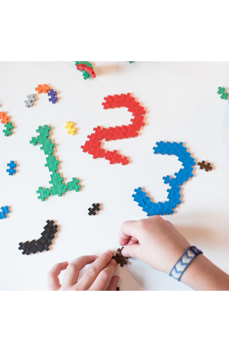 Plus-Plus USA 3600-Piece Building Block Set, Alternate, color, 