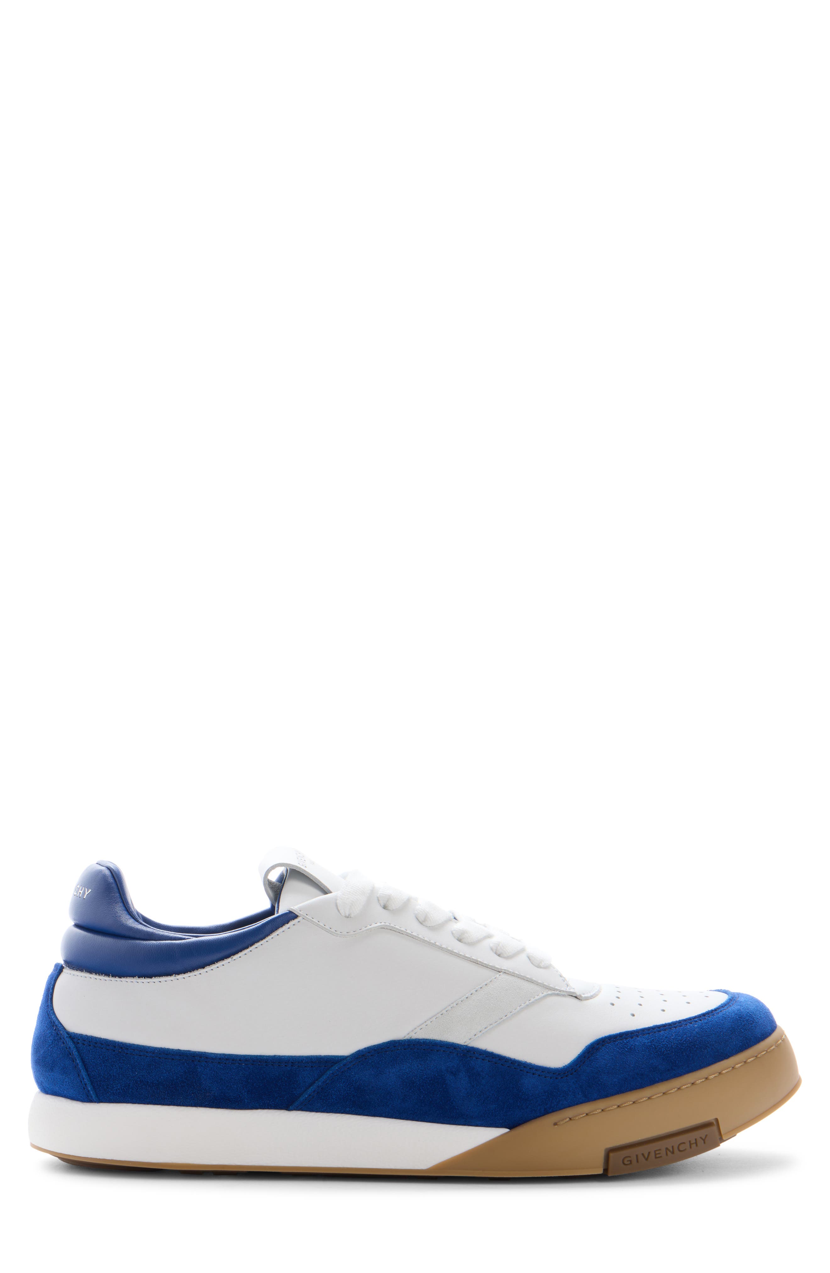 Givenchy Yard Court Sneaker, Alternate, color, White/ Blue