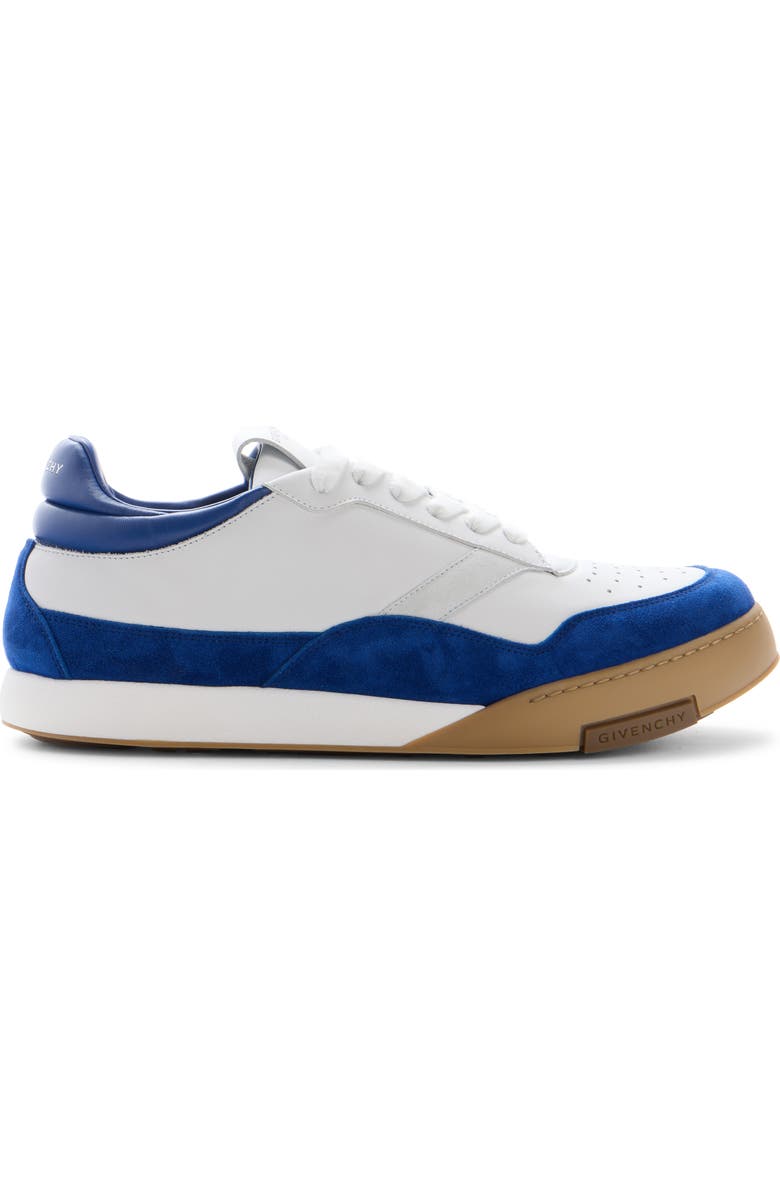 Givenchy Yard Court Sneaker, Alternate, color, White/ Blue