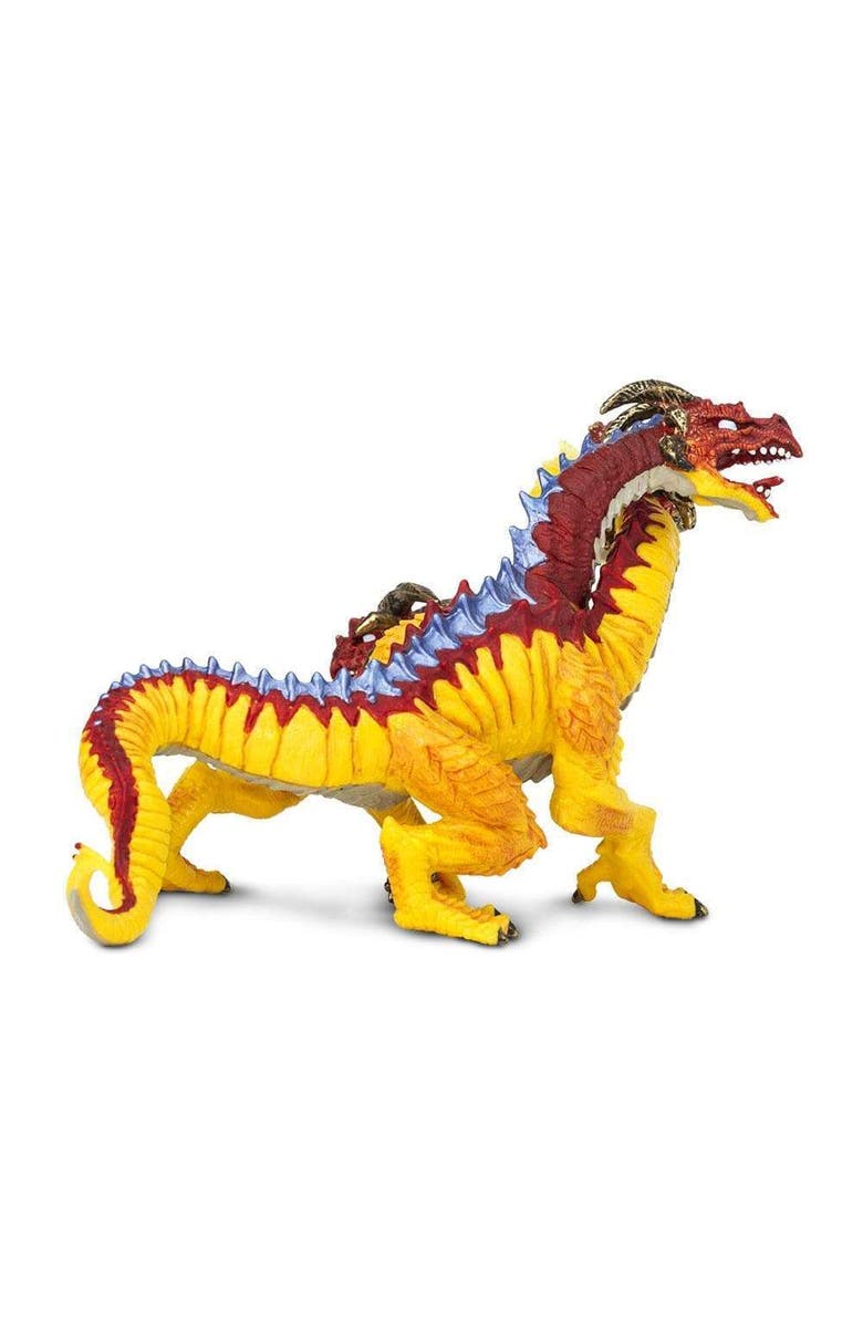 Safari Ltd. Fire Dragon Toy, Alternate, color, NO COLOR