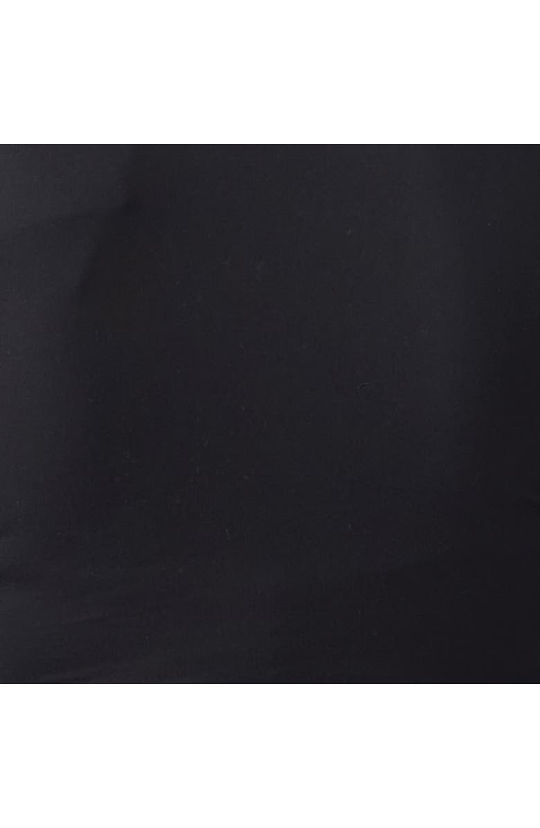 Ripe Maternity Luxe Knit Embrace Nursing Top, Alternate, color, Black