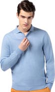 Gobi Cashmere Polo Neck Sweater