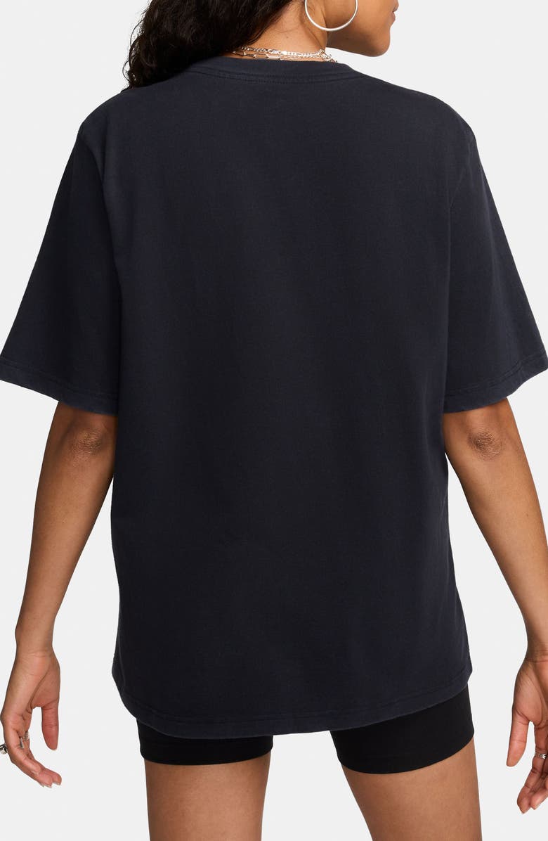 Nike Sportswear Essentials New York Cotton Graphic T-Shirt, Alternate, color,