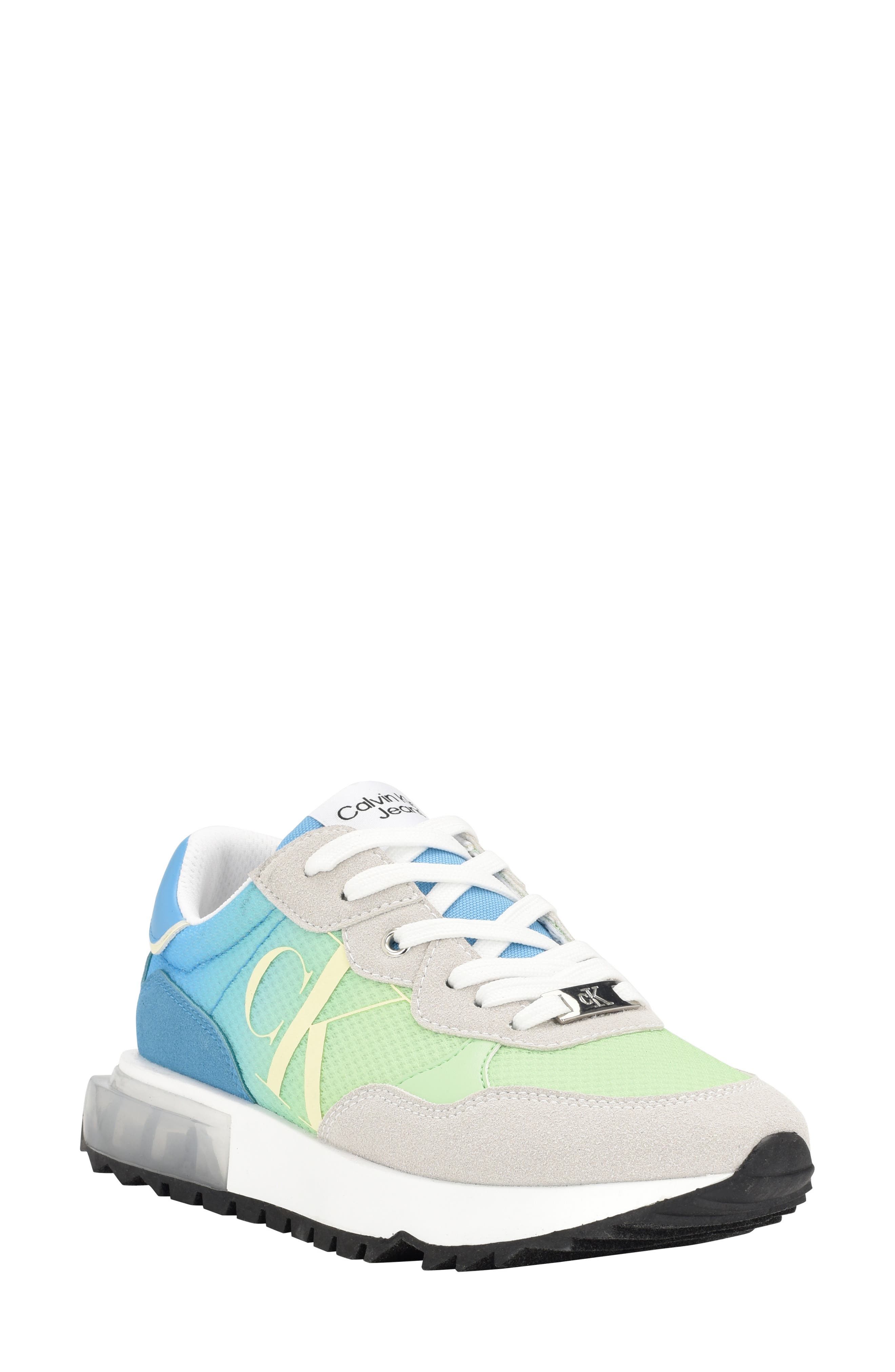 Calvin Klein Magalee Sneaker, Main, color, 