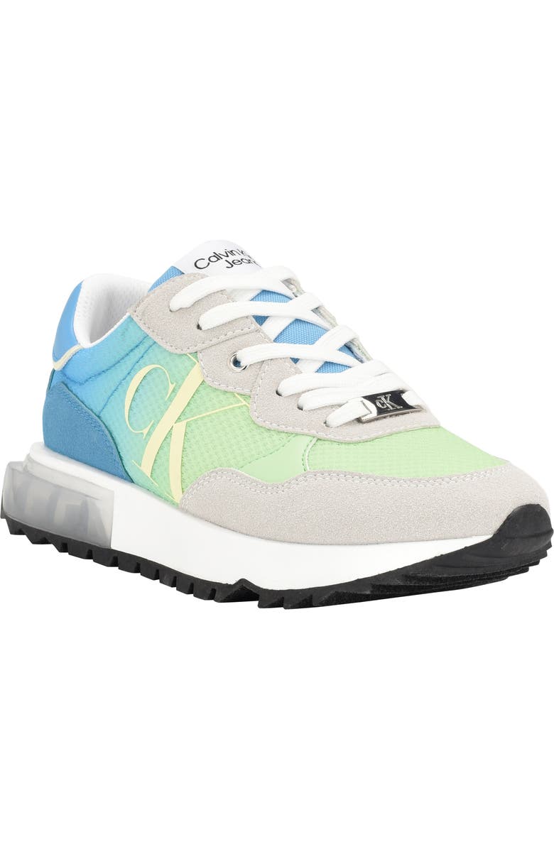Calvin Klein Magalee Sneaker, Main, color,