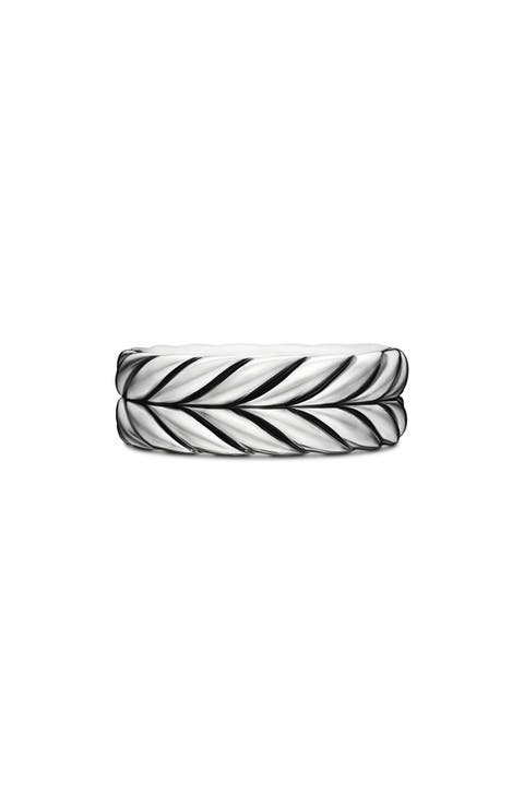 
Chevron
 Band Ring