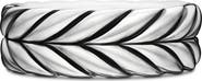 David Yurman 'Chevron' Band Ring