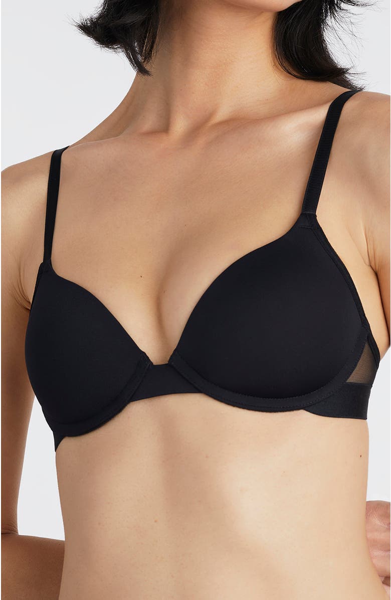 Pepper Lift Up Bra, Main, color, Black
