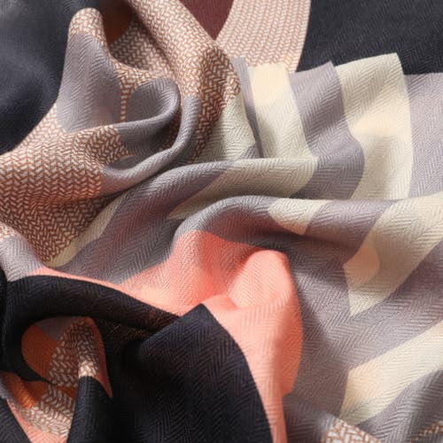 Youzey The Lexi Scarf In Multi
