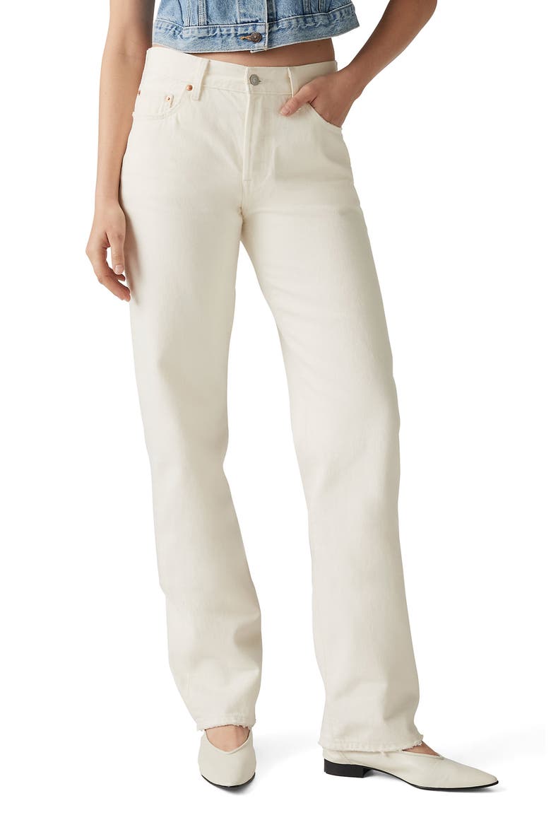 501® '90s Straight Leg Jeans (Women) | Nordstrom