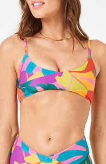 LSPACE High Tide Bikini Top