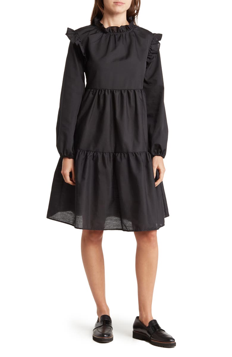 ADORA Cotton Peasant Top