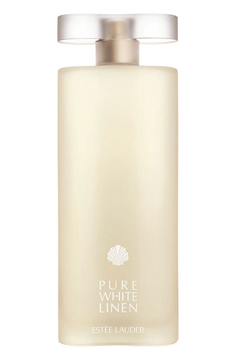 Estée Lauder Pure White Linen Eau de Parfum Spray, Main, color, 