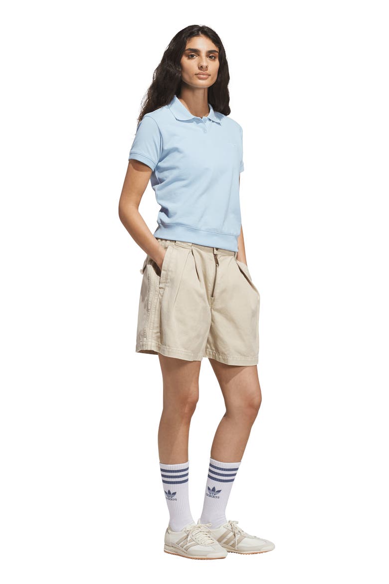 Polo, Alternate, color, CLEAR SKY